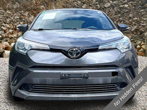 Magnetic Gray Metallic 2019 Toyota C-HR LE