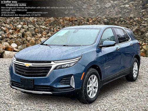 2024 Chevrolet Equinox 1LT