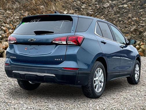2024 Chevrolet Equinox 1LT