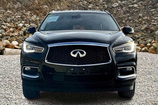 2016 INFINITI QX60 Base