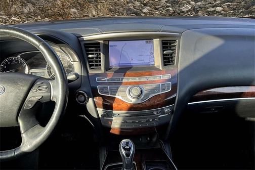 2016 INFINITI QX60 Base