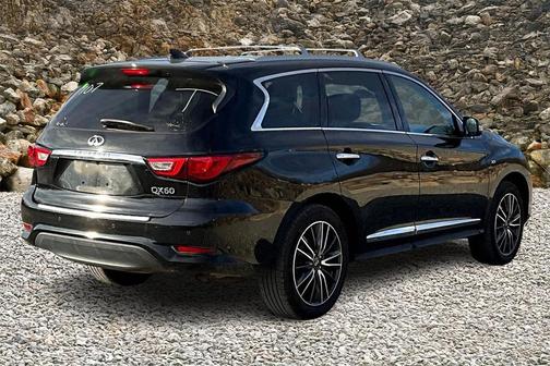 2016 INFINITI QX60 Base