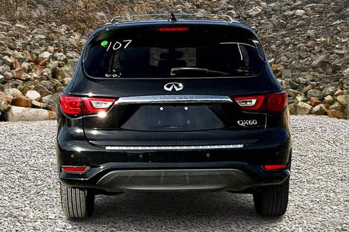 2016 INFINITI QX60 Base
