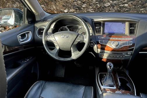 2016 INFINITI QX60 Base