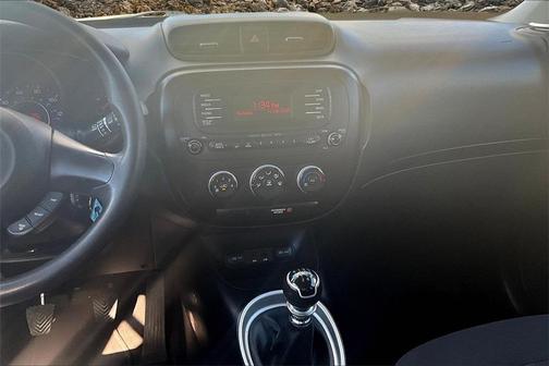 2015 Kia Soul Base