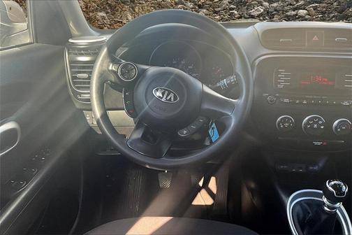 2015 Kia Soul Base