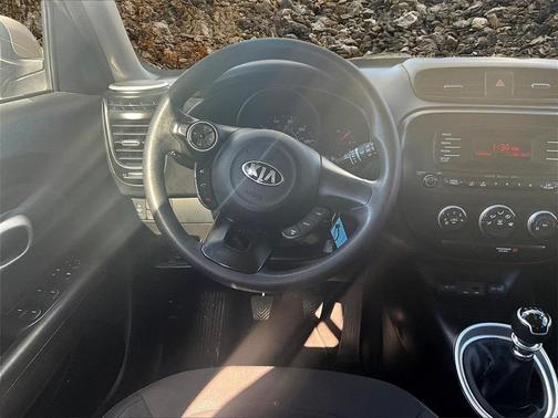 2015 Kia Soul Base