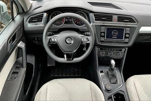 2020 Volkswagen Tiguan 2.0T S 4MOTION
