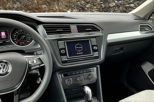 2020 Volkswagen Tiguan 2.0T S 4MOTION