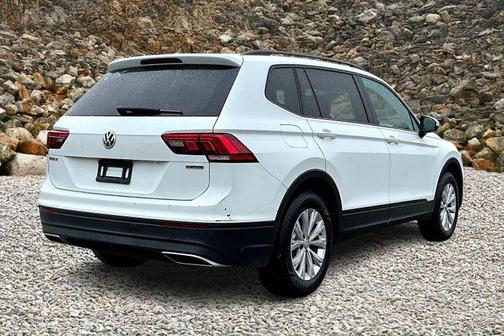 2020 Volkswagen Tiguan 2.0T S 4MOTION