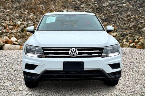 2020 Volkswagen Tiguan 2.0T S 4MOTION