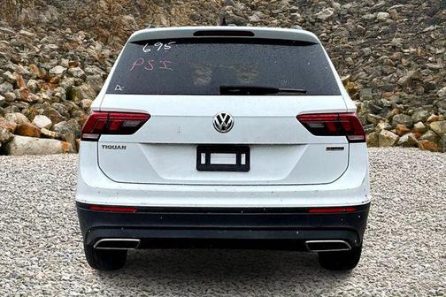2020 Volkswagen Tiguan 2.0T S 4MOTION
