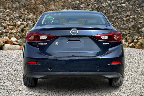 2018 Mazda Mazda3 Touring