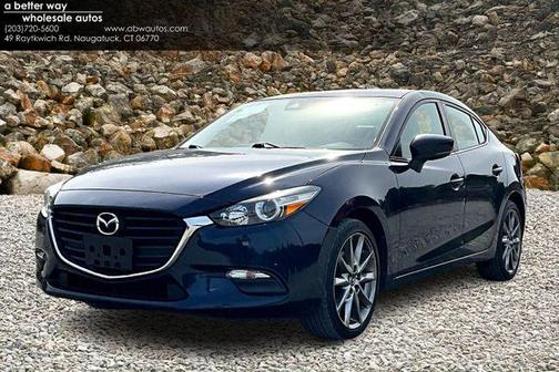 2018 Mazda Mazda3 Touring