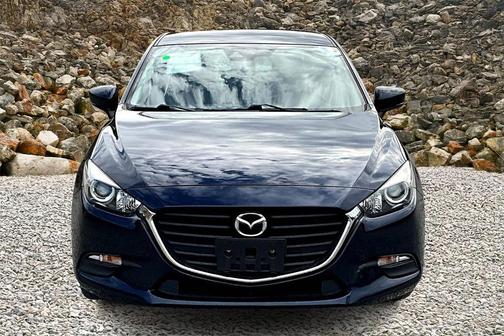 2018 Mazda Mazda3 Touring