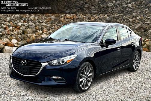2018 Mazda Mazda3 Touring