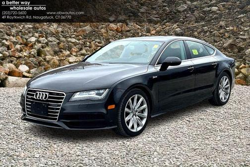 2014 Audi A7 3.0T Premium Plus