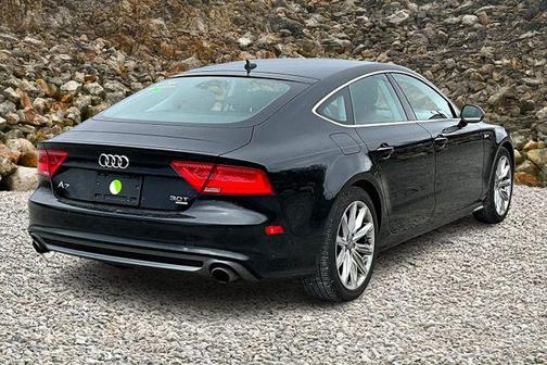 2014 Audi A7 3.0T Premium Plus