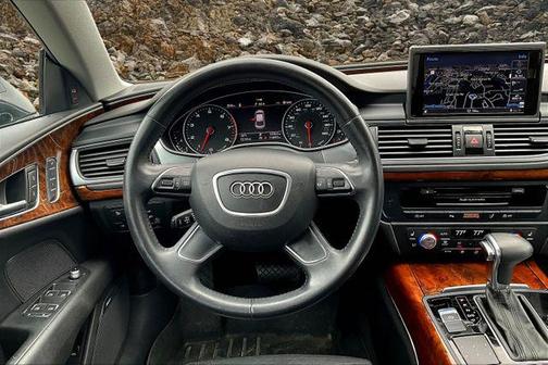 2014 Audi A7 3.0T Premium Plus