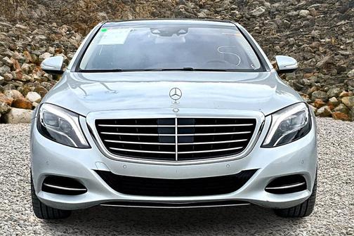 2015 Mercedes-Benz S-Class S 550
