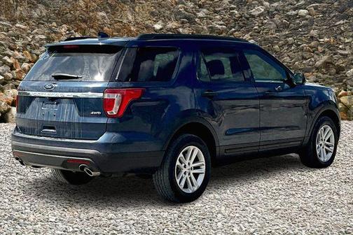 2017 Ford Explorer Base