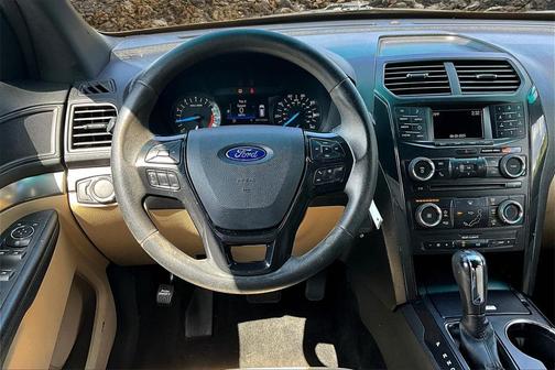 2017 Ford Explorer Base
