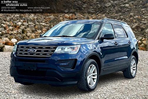 2017 Ford Explorer Base