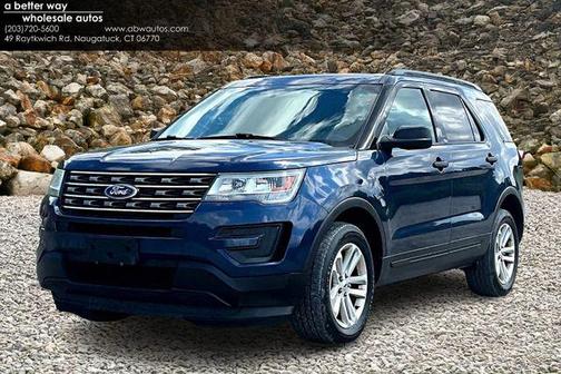 2017 Ford Explorer Base
