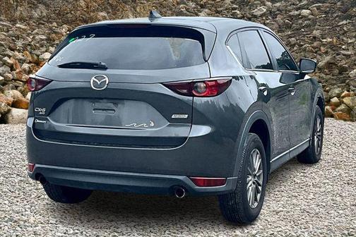 2017 Mazda CX-5 Touring