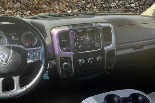 2014 RAM 1500 Big Horn