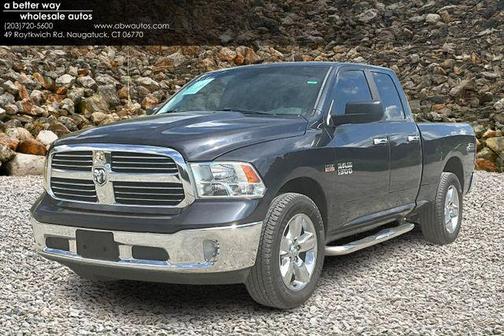 2014 RAM 1500 Big Horn