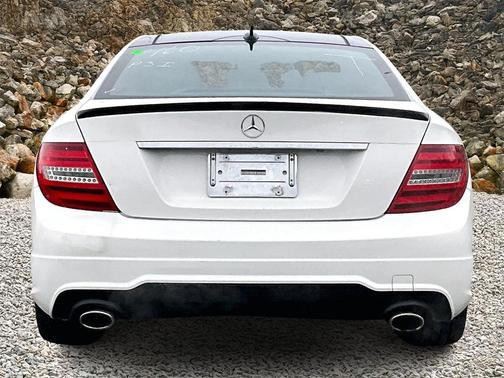 2015 Mercedes-Benz C-Class Sport 4MATIC