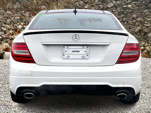 2015 Mercedes-Benz C-Class Sport 4MATIC