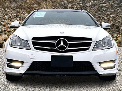 2015 Mercedes-Benz C-Class Sport 4MATIC