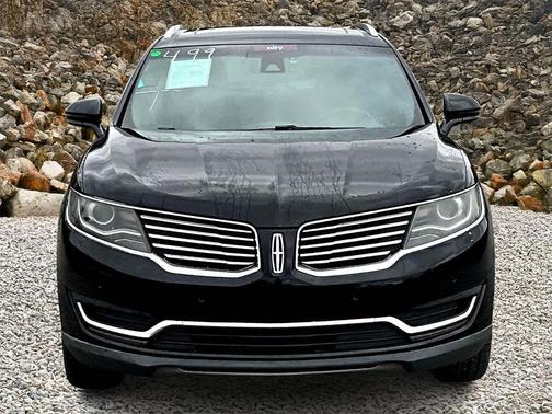 2018 Lincoln MKX Reserve