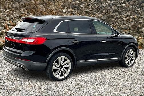 2018 Lincoln MKX Reserve