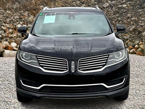 2018 Lincoln MKX Reserve