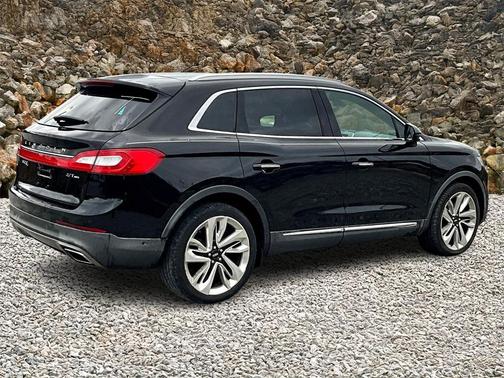 2018 Lincoln MKX Reserve