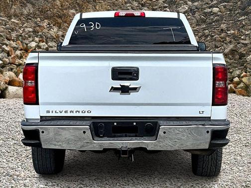 2017 Chevrolet Silverado 1500 1LT