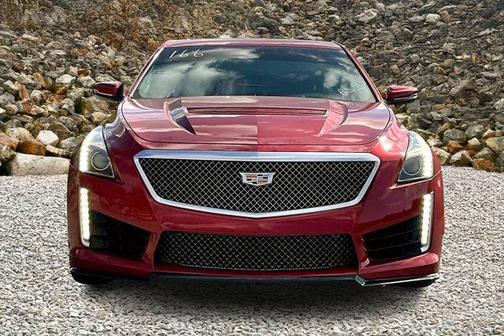 2017 Cadillac CTS-V Base