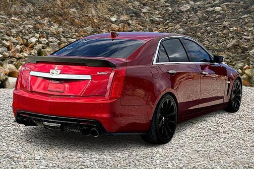 2017 Cadillac CTS-V Base