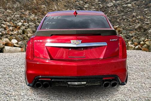 2017 Cadillac CTS-V Base