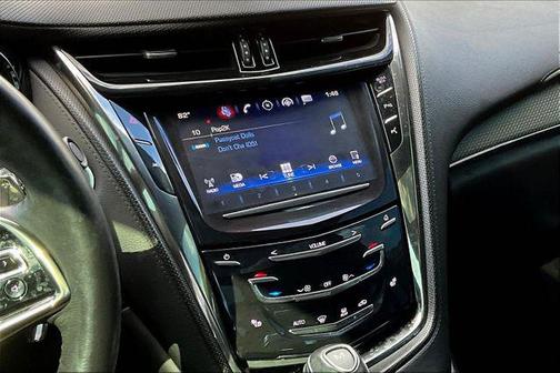 2017 Cadillac CTS-V Base