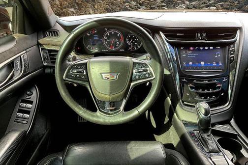 2017 Cadillac CTS-V Base