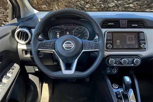 2021 Nissan Versa 1.6 SV