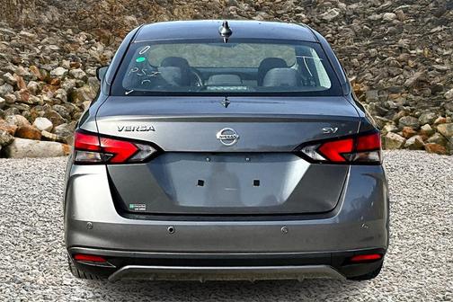 2021 Nissan Versa 1.6 SV