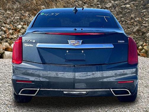 2016 Cadillac CTS 3.6L Luxury
