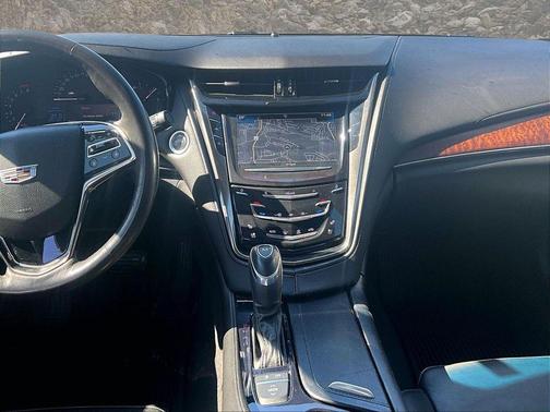 2016 Cadillac CTS 3.6L Luxury