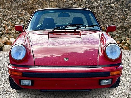1988 Porsche 911 Cabriolet