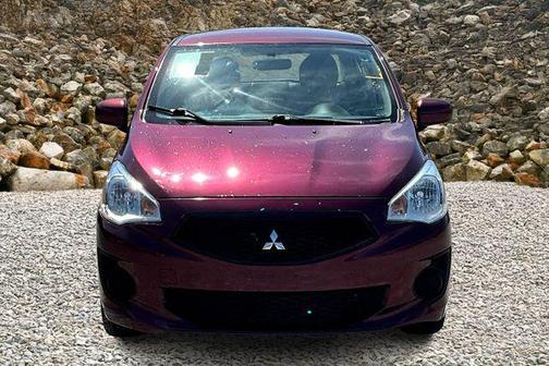2020 Mitsubishi Mirage G4 ES